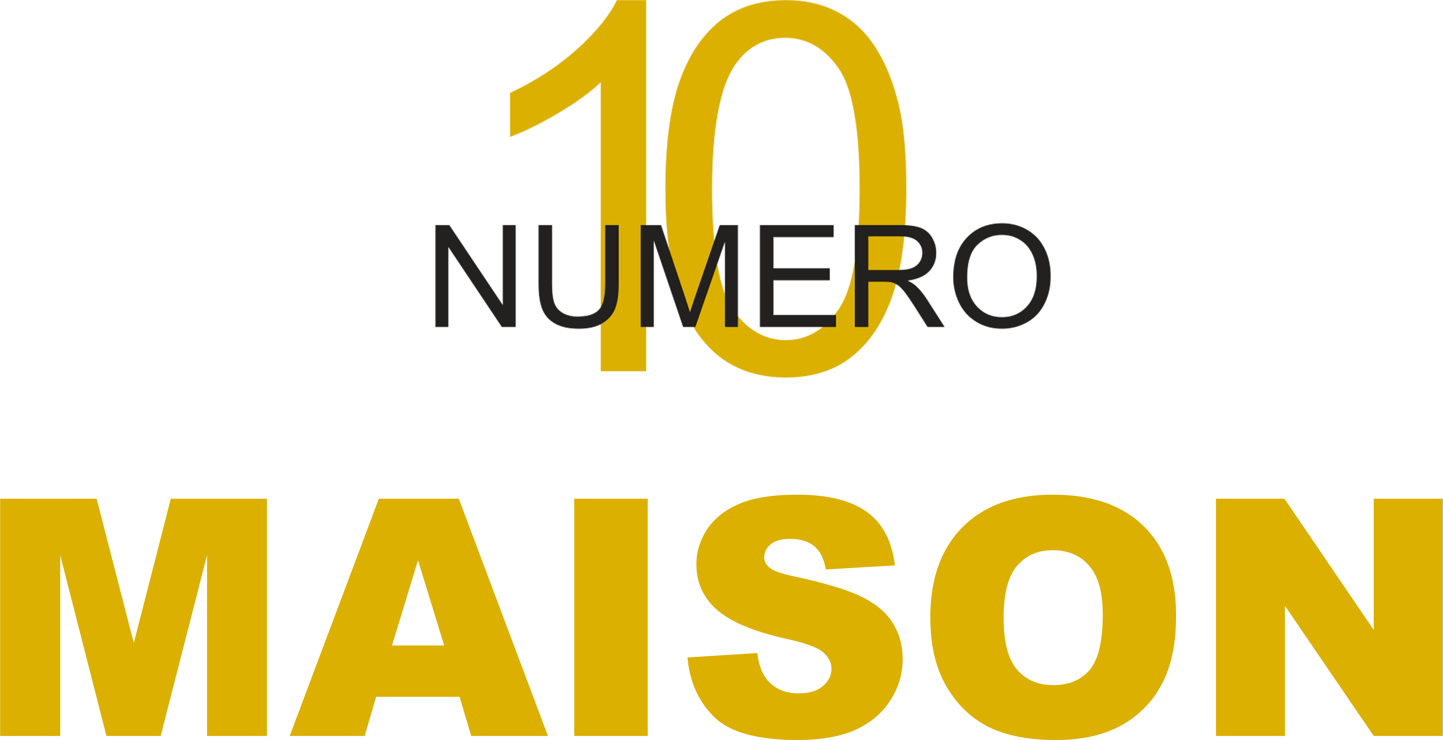 Logo Maison10